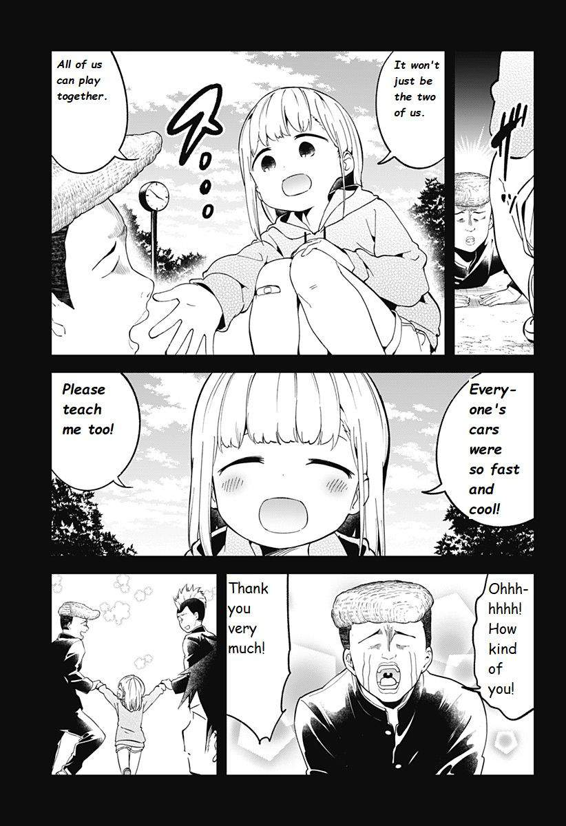 Aharen-san wa Hakarenai Chapter 69 13